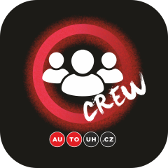 Ikona mobilní aplikace AUTOUH Crew